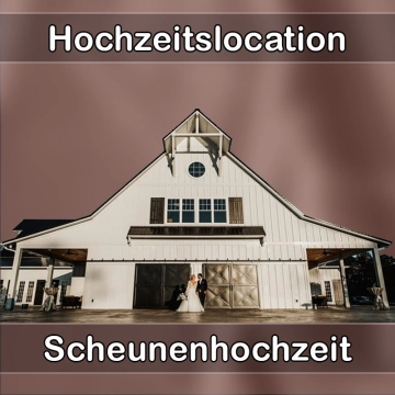 Location - Hochzeitslocation Scheune in Hilzingen