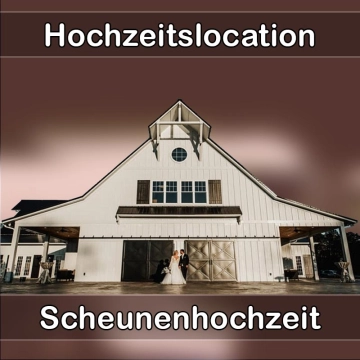 Location - Hochzeitslocation Scheune in Hinte
