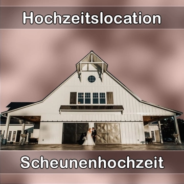 Location - Hochzeitslocation Scheune in Hirschaid