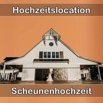 Location - Hochzeitslocation Scheune in Hirschau
