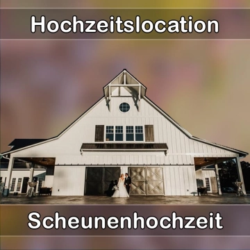 Location - Hochzeitslocation Scheune in Hirschberg an der Bergstraße