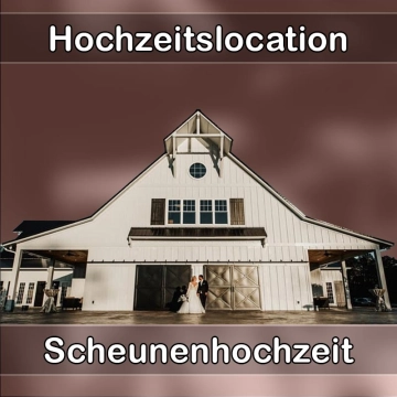 Location - Hochzeitslocation Scheune in Hirschhorn (Neckar)