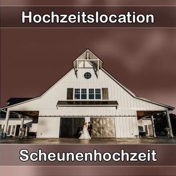 Location - Hochzeitslocation Scheune in Hochheim am Main