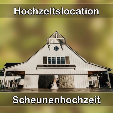 Location - Hochzeitslocation Scheune in Hochspeyer