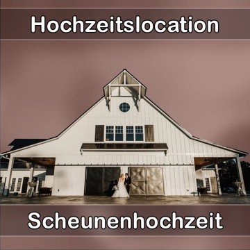 Location - Hochzeitslocation Scheune in Hockenheim