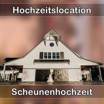 Location - Hochzeitslocation Scheune in Höchberg