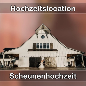 Location - Hochzeitslocation Scheune in Höchstadt an der Aisch