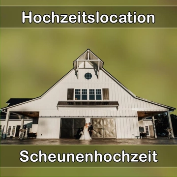 Location - Hochzeitslocation Scheune in Hörsel