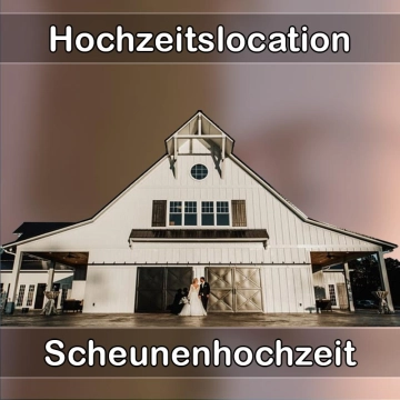 Location - Hochzeitslocation Scheune in Hörselberg-Hainich