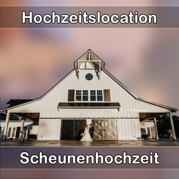Location - Hochzeitslocation Scheune in Hötensleben