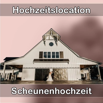 Location - Hochzeitslocation Scheune in Hohen Neuendorf