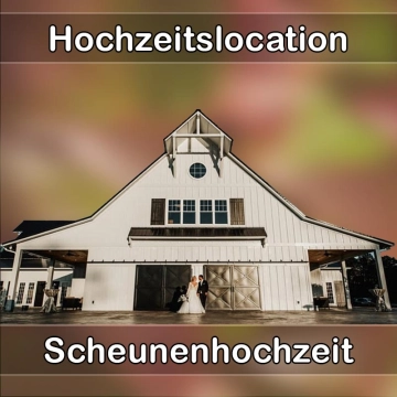Location - Hochzeitslocation Scheune in Hohenlinden