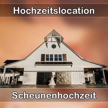 Location - Hochzeitslocation Scheune in Hohenpeißenberg