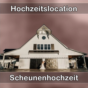 Location - Hochzeitslocation Scheune in Hohenroda