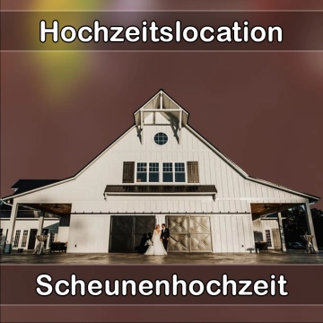 Location - Hochzeitslocation Scheune in Hohenroth