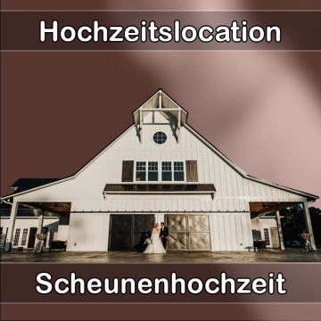 Location - Hochzeitslocation Scheune in Hohnstein