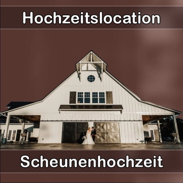 Location - Hochzeitslocation Scheune in Hollfeld