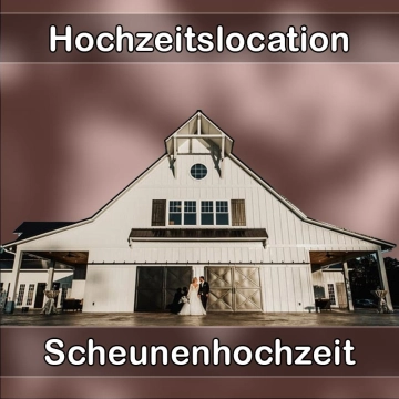 Location - Hochzeitslocation Scheune in Holzkirchen (Oberbayern)