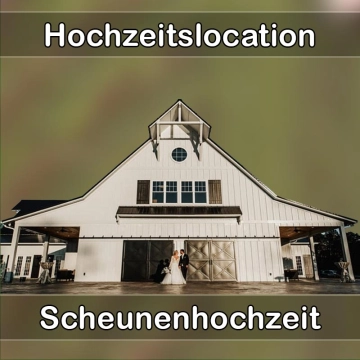 Location - Hochzeitslocation Scheune in Holzminden