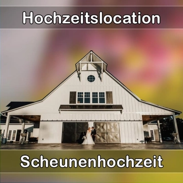 Location - Hochzeitslocation Scheune in Hornberg