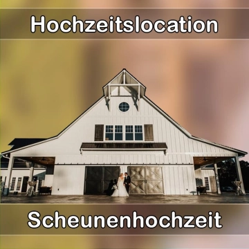 Location - Hochzeitslocation Scheune in Horstmar