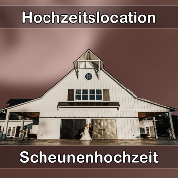 Location - Hochzeitslocation Scheune in Hosenfeld