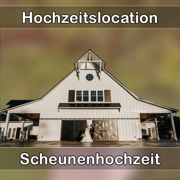 Location - Hochzeitslocation Scheune in Hoya