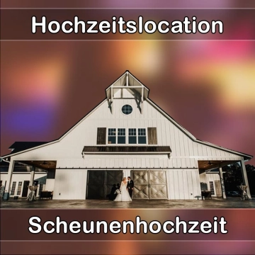 Location - Hochzeitslocation Scheune in Hoyerswerda