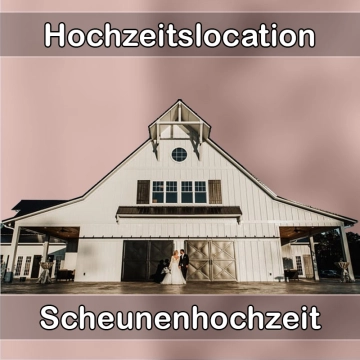 Location - Hochzeitslocation Scheune in Hückeswagen