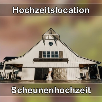 Location - Hochzeitslocation Scheune in Hüfingen