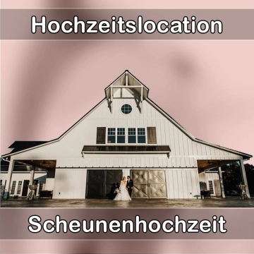Location - Hochzeitslocation Scheune in Hüllhorst