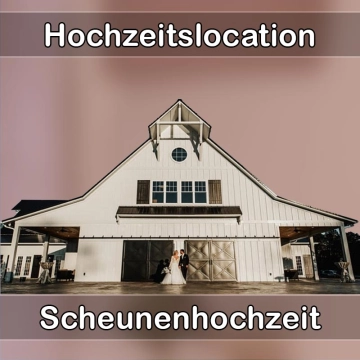 Location - Hochzeitslocation Scheune in Hünxe