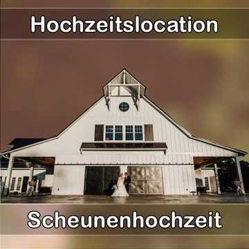 Location - Hochzeitslocation Scheune in Hüttlingen