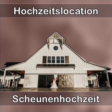 Location - Hochzeitslocation Scheune in Husum