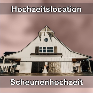 Location - Hochzeitslocation Scheune in Hutthurm