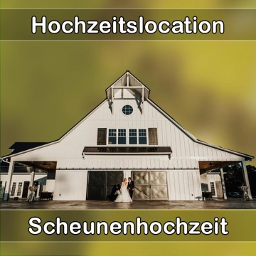 Location - Hochzeitslocation Scheune in Ibbenbüren