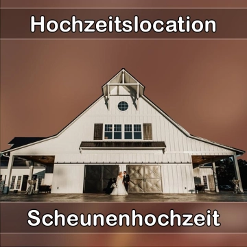 Location - Hochzeitslocation Scheune in Ichenhausen