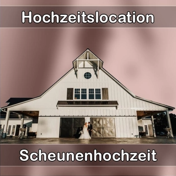 Location - Hochzeitslocation Scheune in Icking