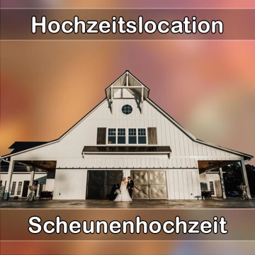 Location - Hochzeitslocation Scheune in Idstein