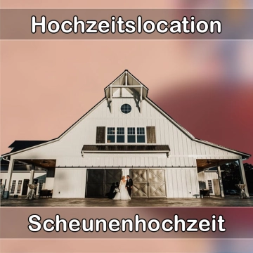 Location - Hochzeitslocation Scheune in Igensdorf