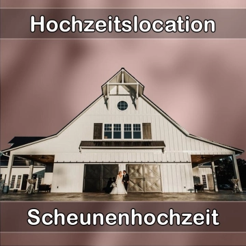 Location - Hochzeitslocation Scheune in Ihringen
