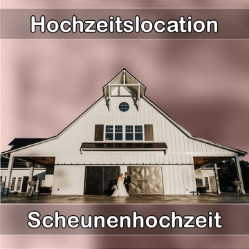 Location - Hochzeitslocation Scheune in Illerkirchberg