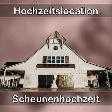 Location - Hochzeitslocation Scheune in Illerrieden