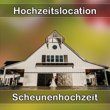 Location - Hochzeitslocation Scheune in Illertissen