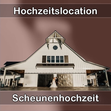 Location - Hochzeitslocation Scheune in Ilshofen