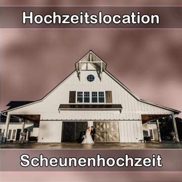 Location - Hochzeitslocation Scheune in Immendingen