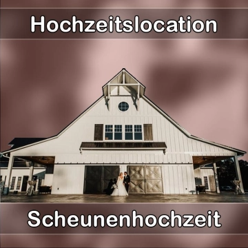 Location - Hochzeitslocation Scheune in Immenhausen