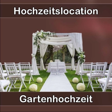 Gartenhochzeit in Albersdorf (Holstein)