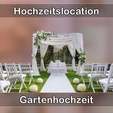 Gartenhochzeit in Alfhausen