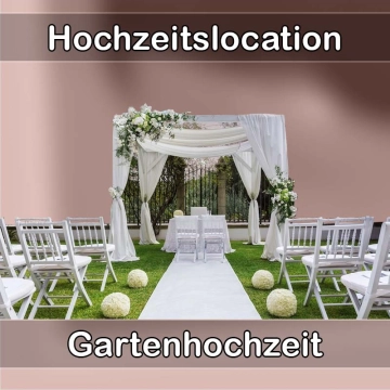 Gartenhochzeit in Allendorf (Eder)